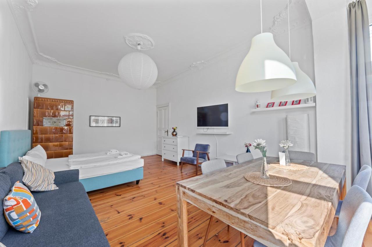 Primeflats - Apartment Togo Berlin-Wedding Exterior photo