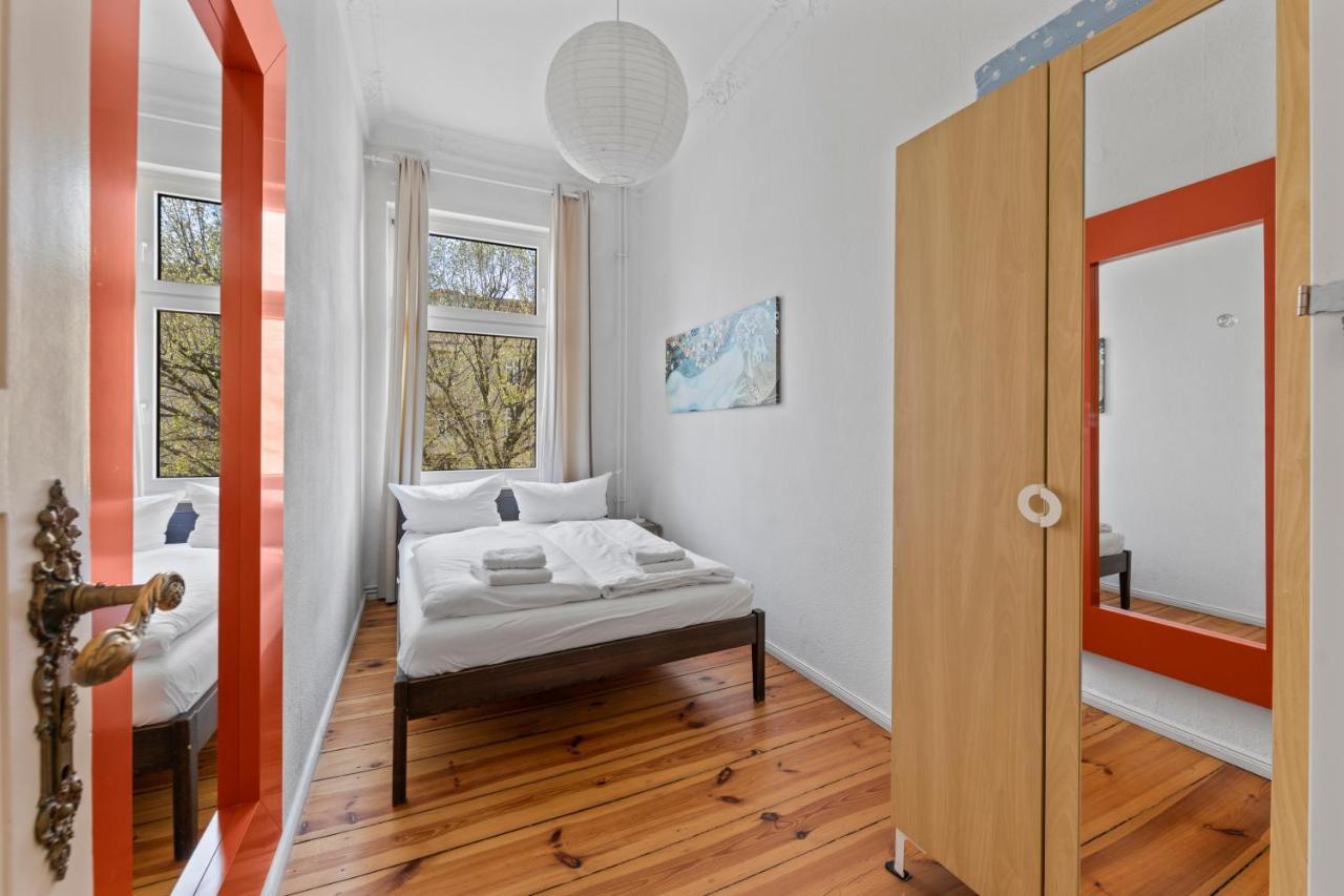 Primeflats - Apartment Togo Berlin-Wedding Exterior photo