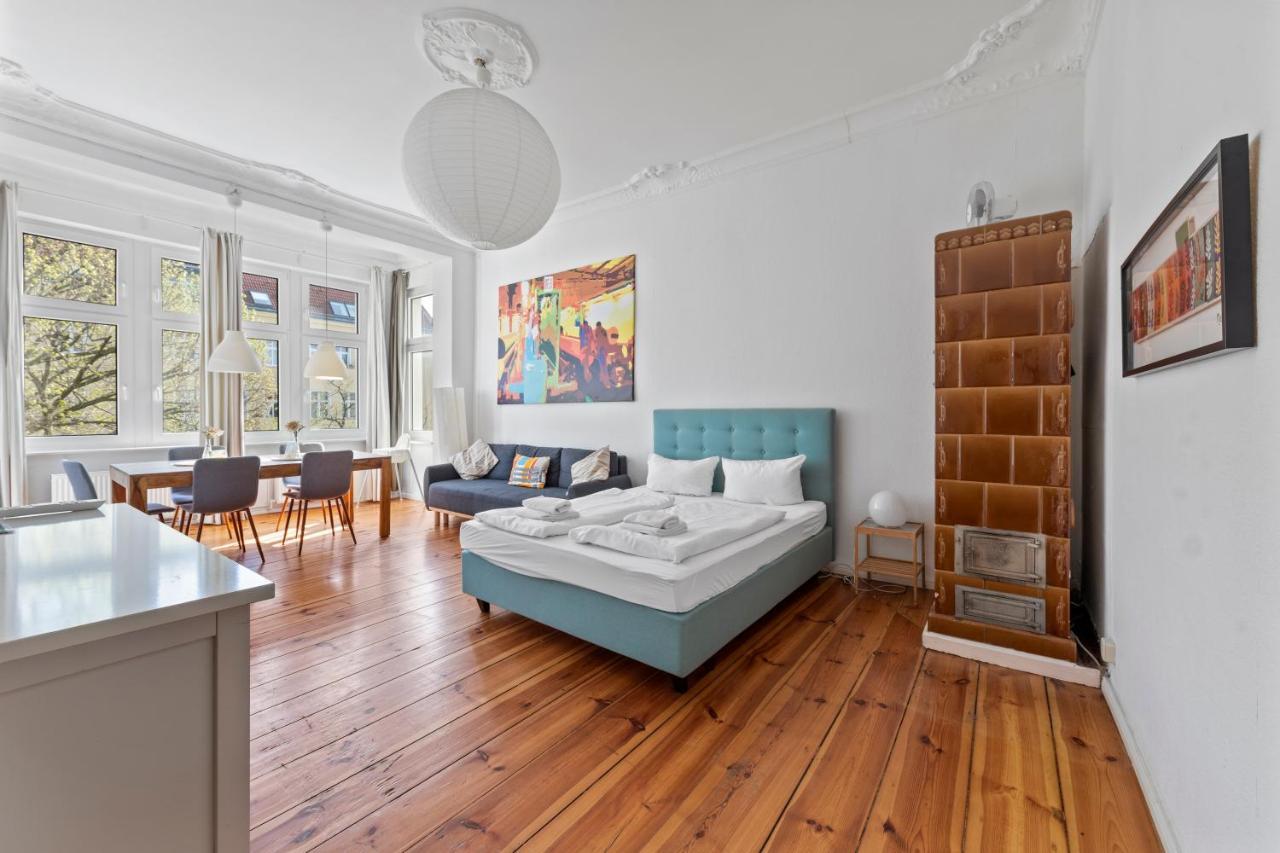 Primeflats - Apartment Togo Berlin-Wedding Exterior photo