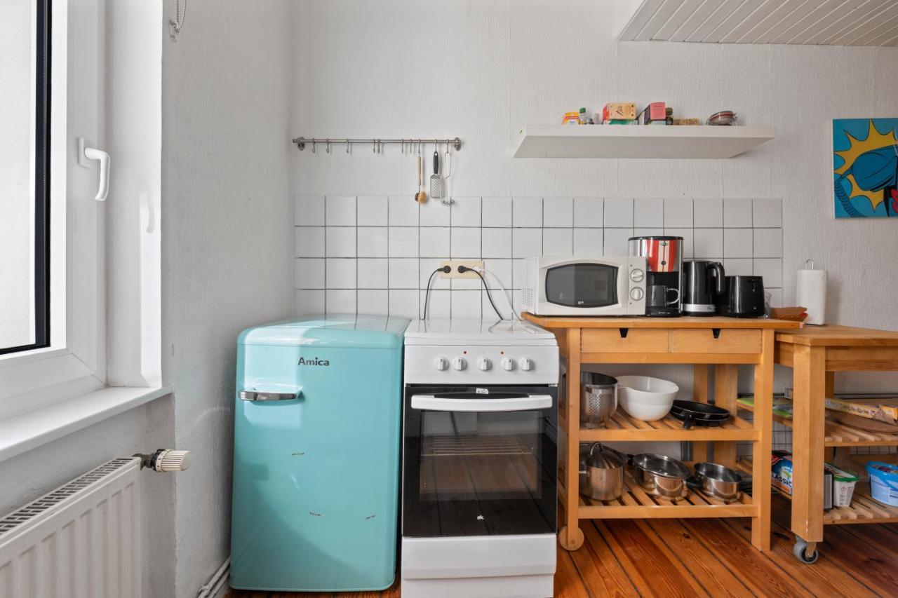 Primeflats - Apartment Togo Berlin-Wedding Exterior photo